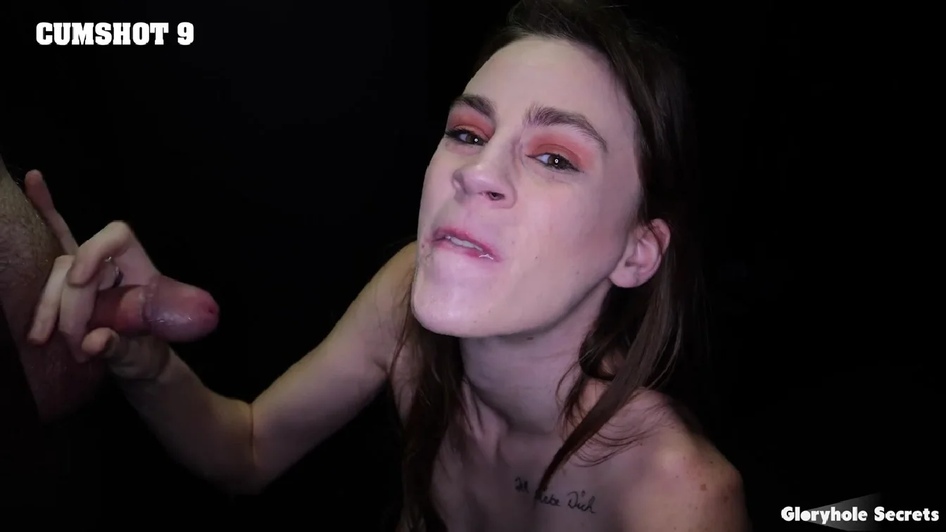 Lilly Jade First Glory Hole XXX
